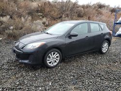 Mazda 3 salvage cars for sale: 2013 Mazda 3 I