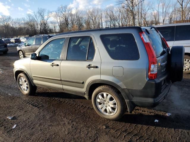 2006 Honda CR-V EX