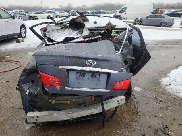 2008 Infiniti M35 Base