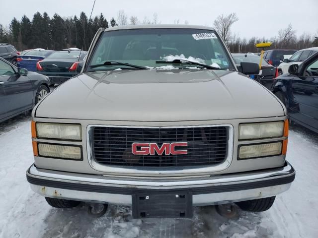 1999 GMC Suburban K2500