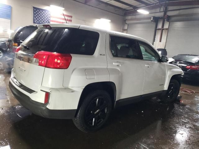 2016 GMC Terrain SLE