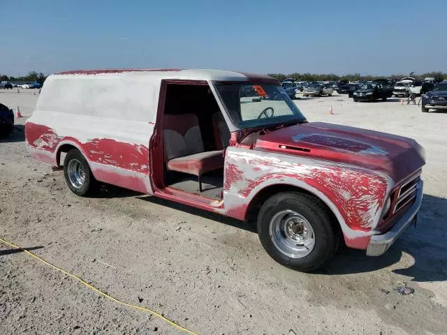 1967 Chevrolet Suburban