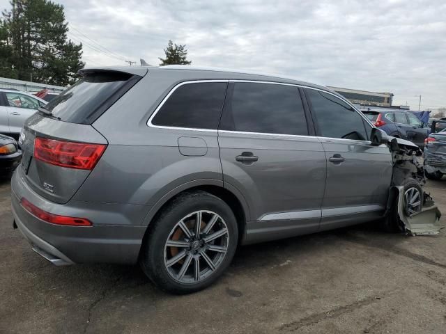 2017 Audi Q7 Premium Plus