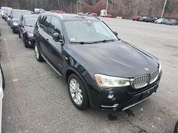 Copart GO cars for sale at auction: 2016 BMW X3 XDRIVE35I