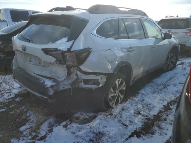 2022 Subaru Outback Limited