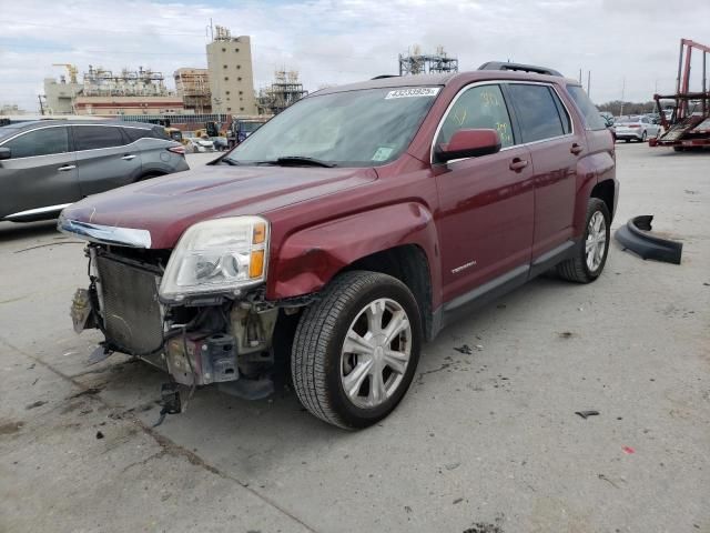 2017 GMC Terrain SLE