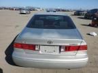 2000 Toyota Camry LE