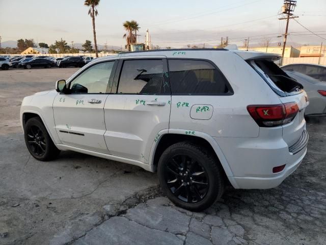 2019 Jeep Grand Cherokee Laredo