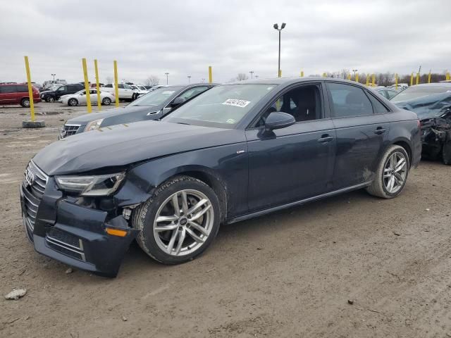 2017 Audi A4 Premium