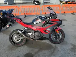 2024 Kawasaki EX500 A en venta en San Diego, CA