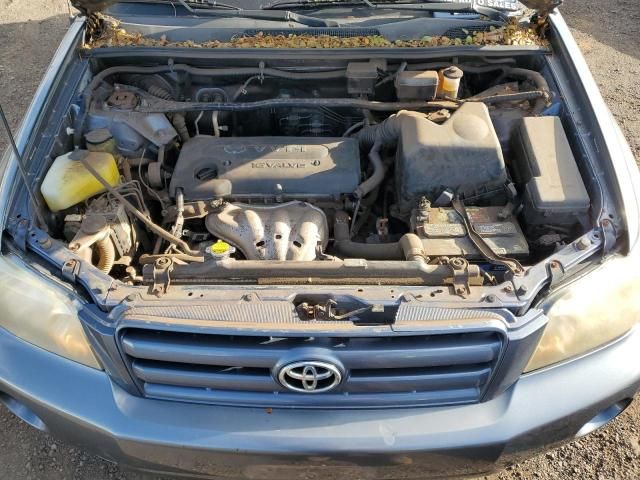 2005 Toyota Highlander