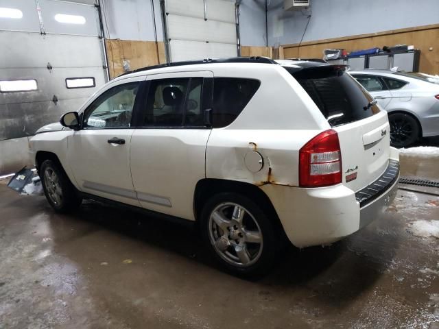 2007 Jeep Compass Limited