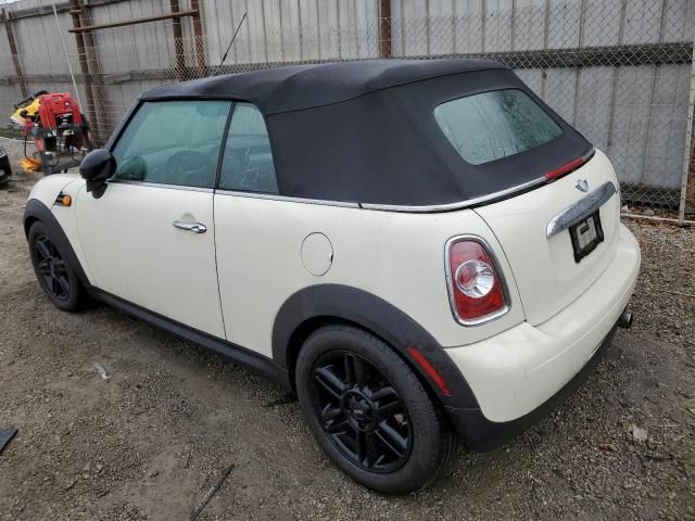 2014 Mini Cooper