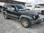 2007 Jeep Liberty Sport