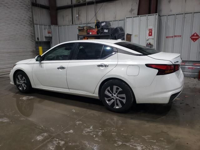 2019 Nissan Altima S