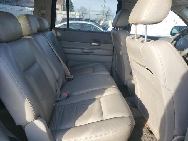 2004 Dodge Durango SLT