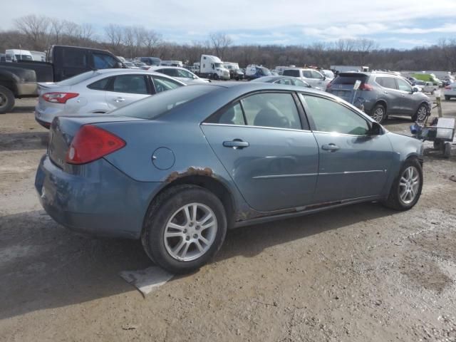 2006 Pontiac G6 SE1