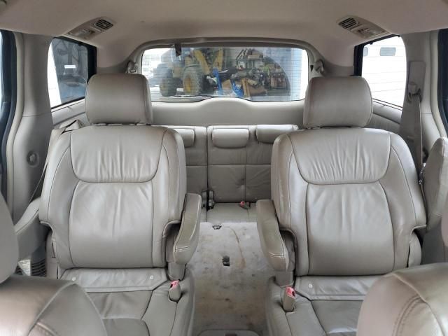 2008 Toyota Sienna XLE