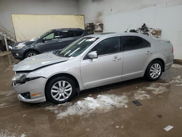 2010 Ford Fusion SEL