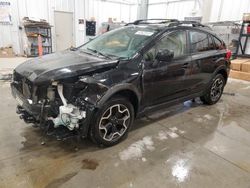 Carros salvage a la venta en subasta: 2014 Subaru XV Crosstrek 2.0 Premium