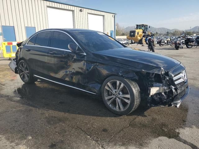 2017 Mercedes-Benz C300