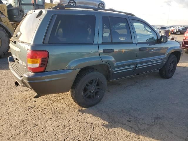 2004 Jeep Grand Cherokee Laredo