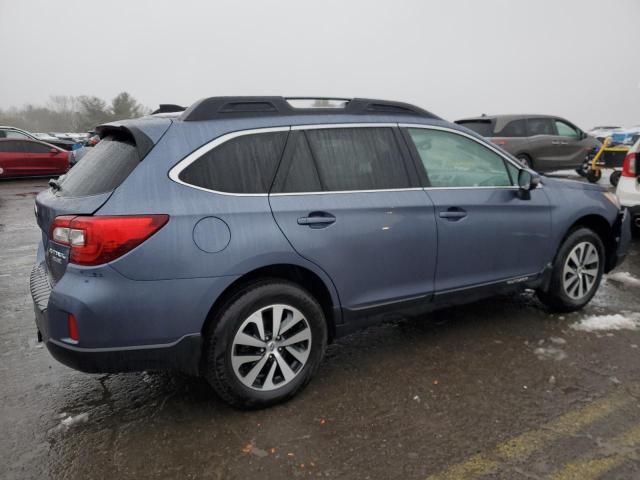 2016 Subaru Outback 2.5I Premium