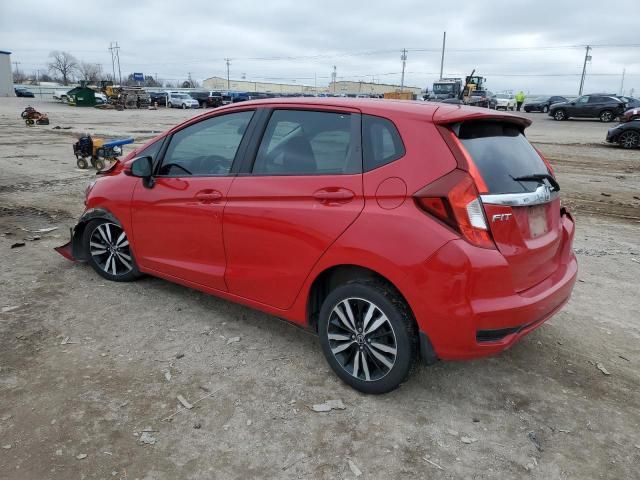 2018 Honda FIT EX