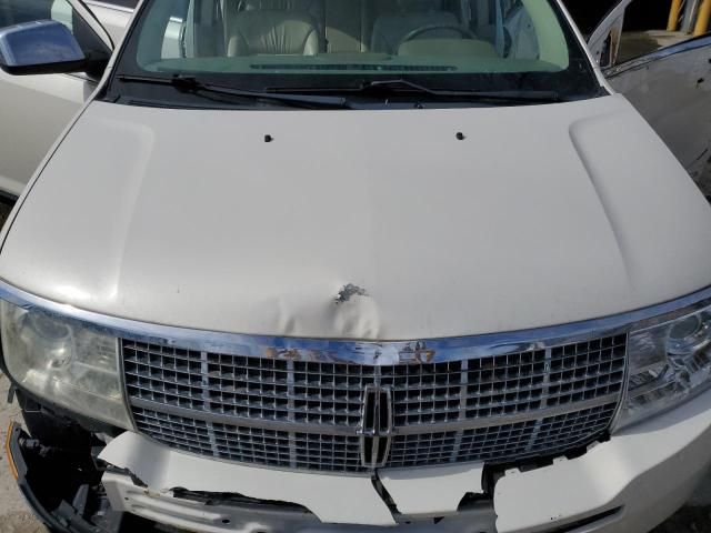 2007 Lincoln MKX