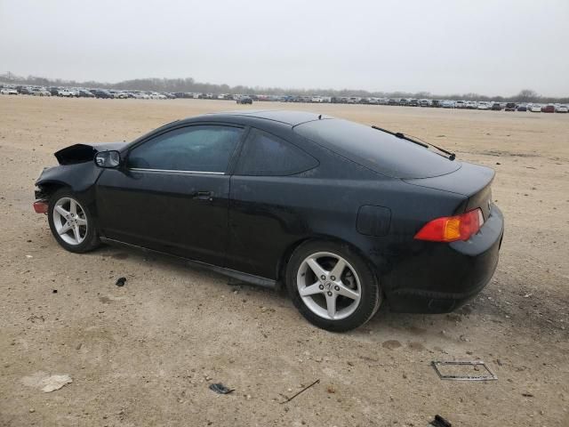 2004 Acura RSX