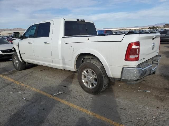 2020 Dodge 3500 Laramie