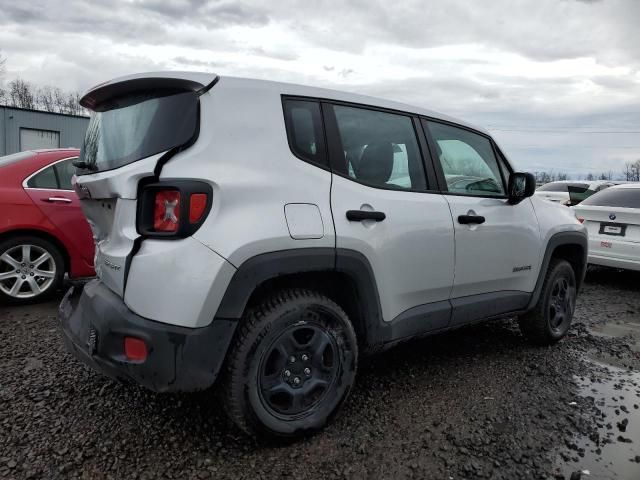 2021 Jeep Renegade Sport