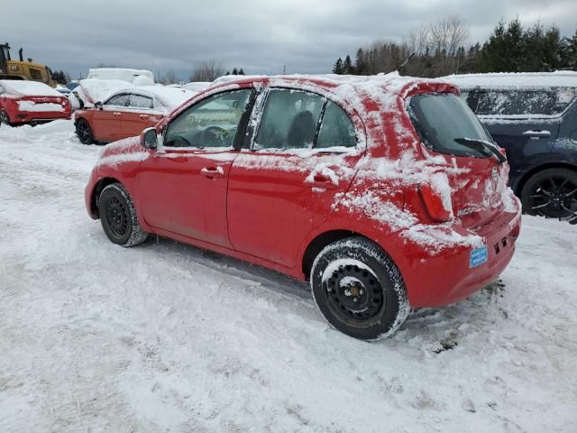 2017 Nissan Micra