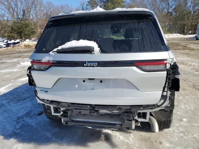 2023 Jeep Grand Cherokee Limited 4XE