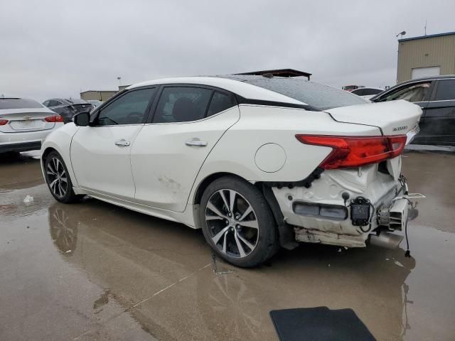 2018 Nissan Maxima 3.5S