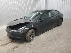 Salvage cars for sale at Gastonia, NC auction: 2022 Tesla Model 3