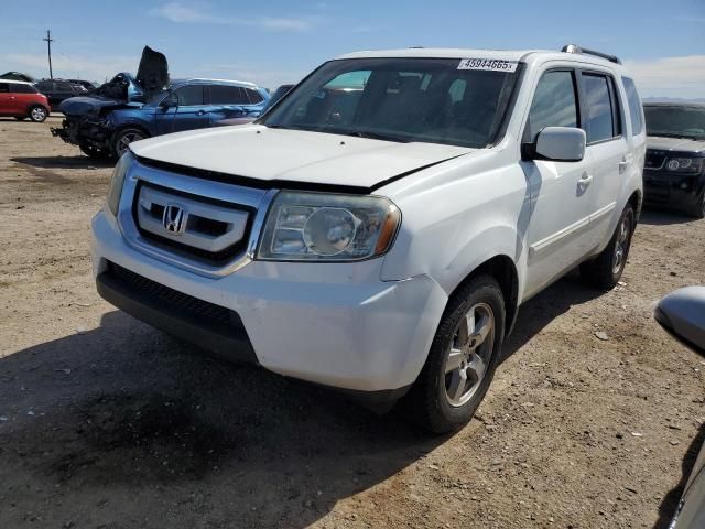 2010 Honda Pilot EXL