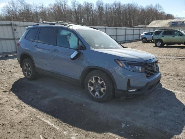 2023 Honda Passport Trail Sport