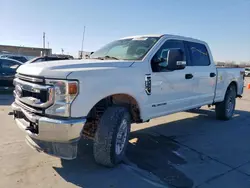 Clean Title Cars for sale at auction: 2022 Ford F250 Super Duty