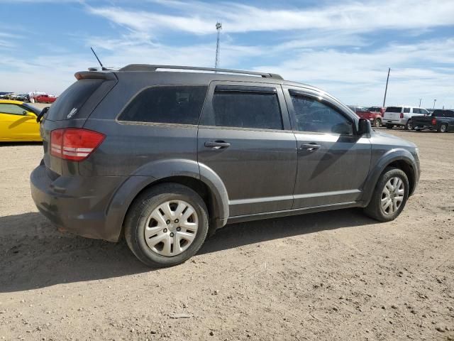 2016 Dodge Journey SE