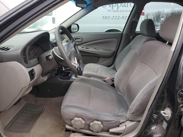 2006 Nissan Sentra 1.8S