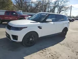 Run And Drives Cars for sale at auction: 2020 Land Rover Range Rover Sport SE