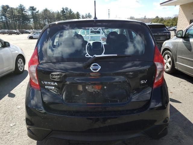 2017 Nissan Versa Note S