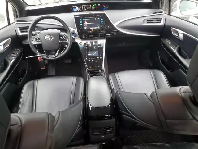 2017 Toyota Mirai