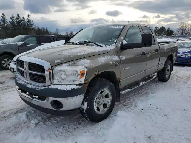 2008 Dodge RAM 1500 ST