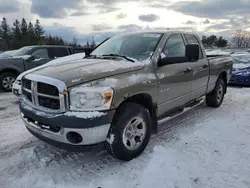 2008 Dodge RAM 1500 ST en venta en Bowmanville, ON