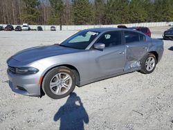 Carros salvage a la venta en subasta: 2016 Dodge Charger SE