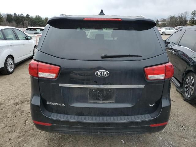 2015 KIA Sedona LX