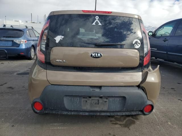 2016 KIA Soul