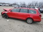 2008 Volkswagen Passat Wagon Turbo